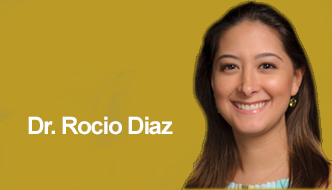 2015 Witness Speaker| Dr. Rocio Diaz